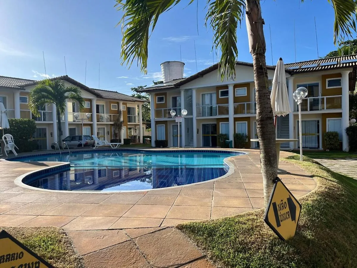 Apartamento Casa Sunset 32B - Residencial Mont Hebrom Porto Seguro Brasil