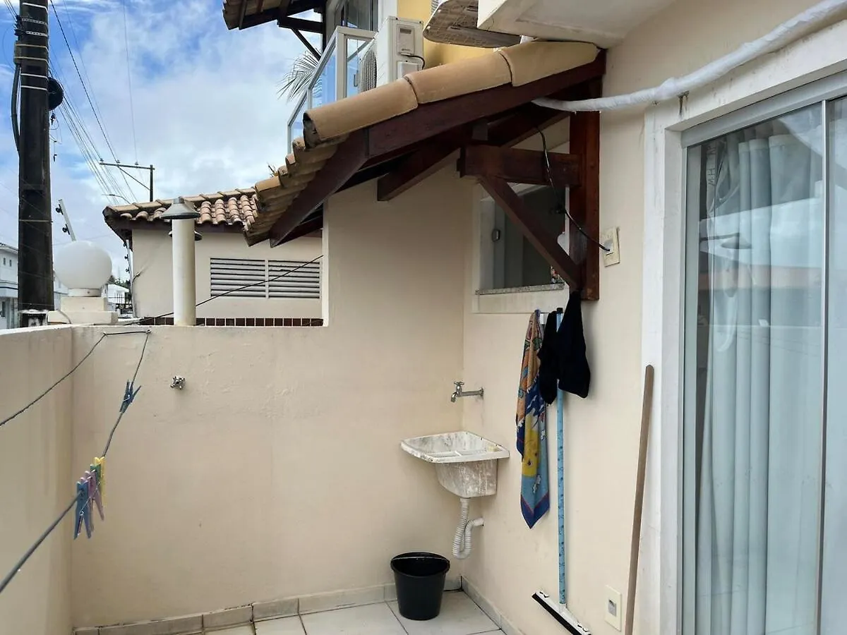 Apartamento Casa Sunset 32B - Residencial Mont Hebrom Porto Seguro