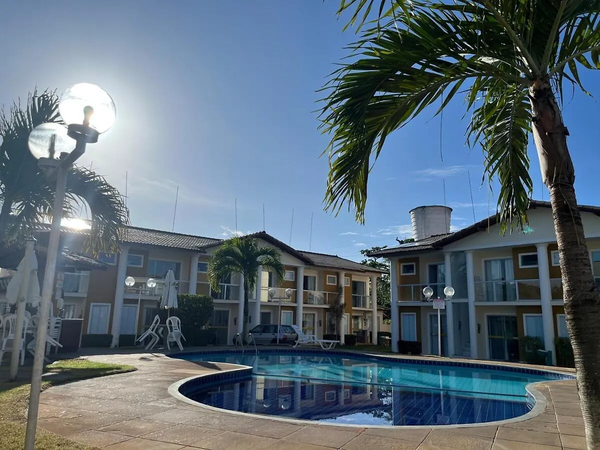 Apartamento Casa Sunset 32B - Residencial Mont Hebrom Porto Seguro