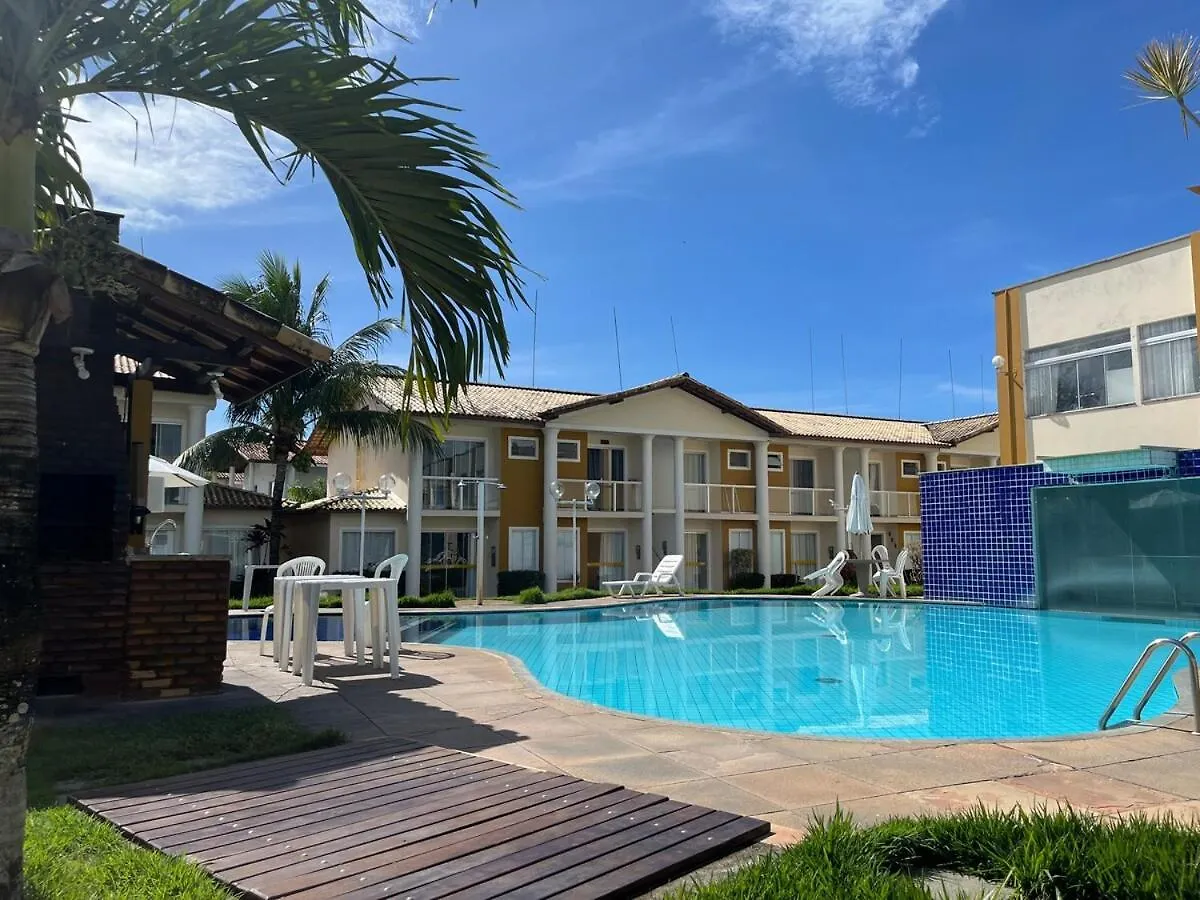 Apartamento Casa Sunset 32B - Residencial Mont Hebrom Porto Seguro Brasil