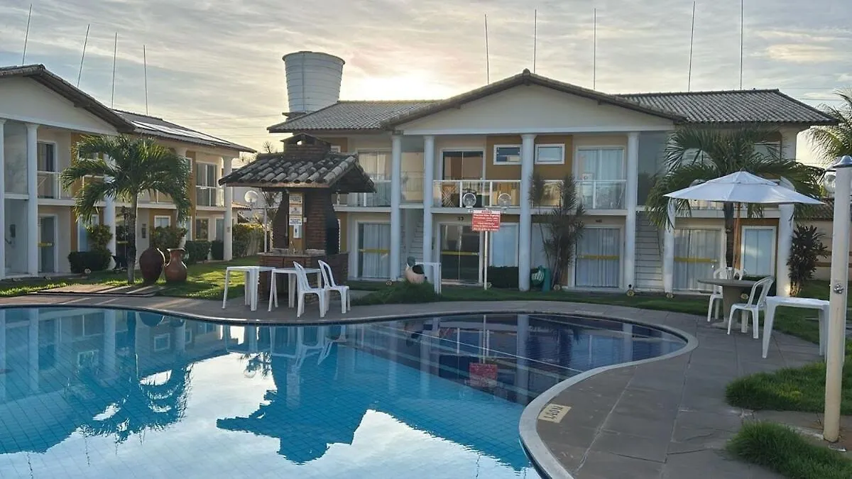 Apartamento Casa Sunset 32B - Residencial Mont Hebrom Porto Seguro Brasil