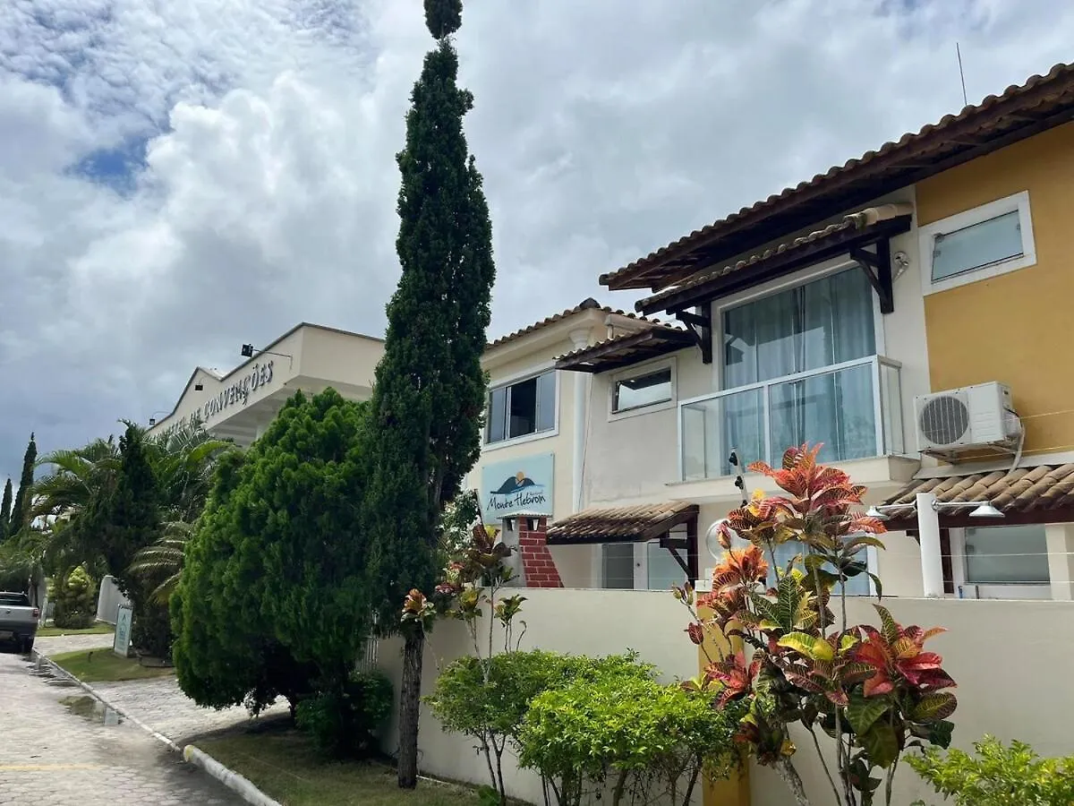 Apartamento Casa Sunset 32B - Residencial Mont Hebrom Porto Seguro Brasil