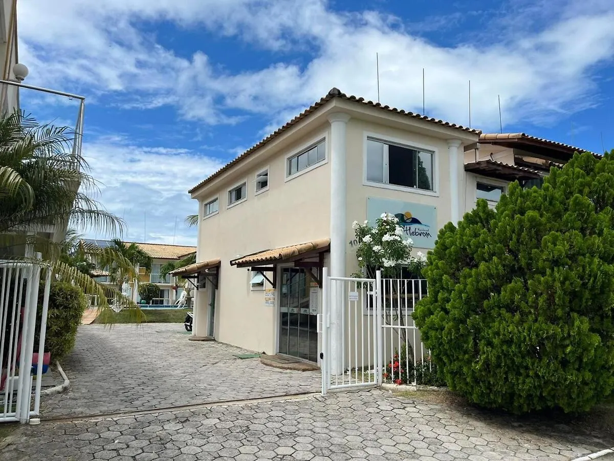 Apartamento Casa Sunset 32B - Residencial Mont Hebrom Porto Seguro