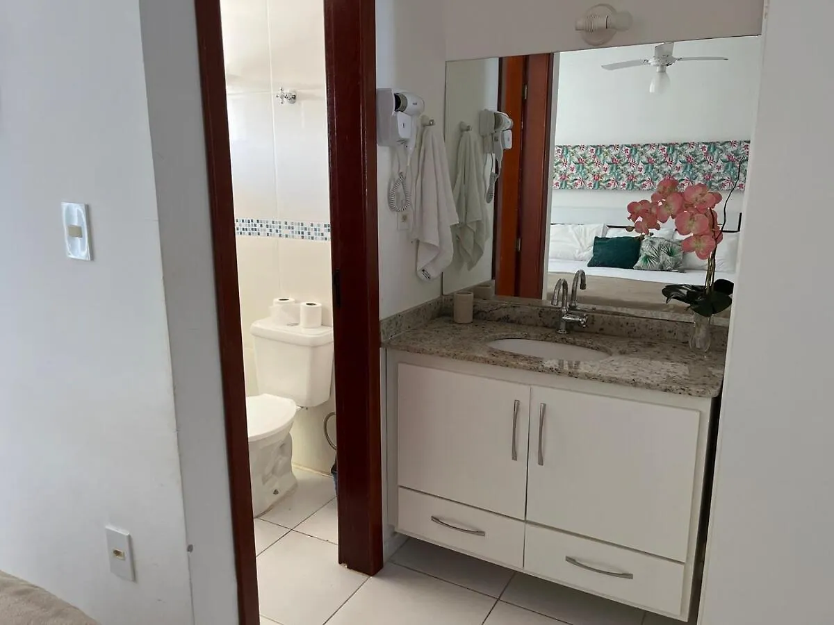 Apartamento Casa Sunset 32B - Residencial Mont Hebrom Porto Seguro