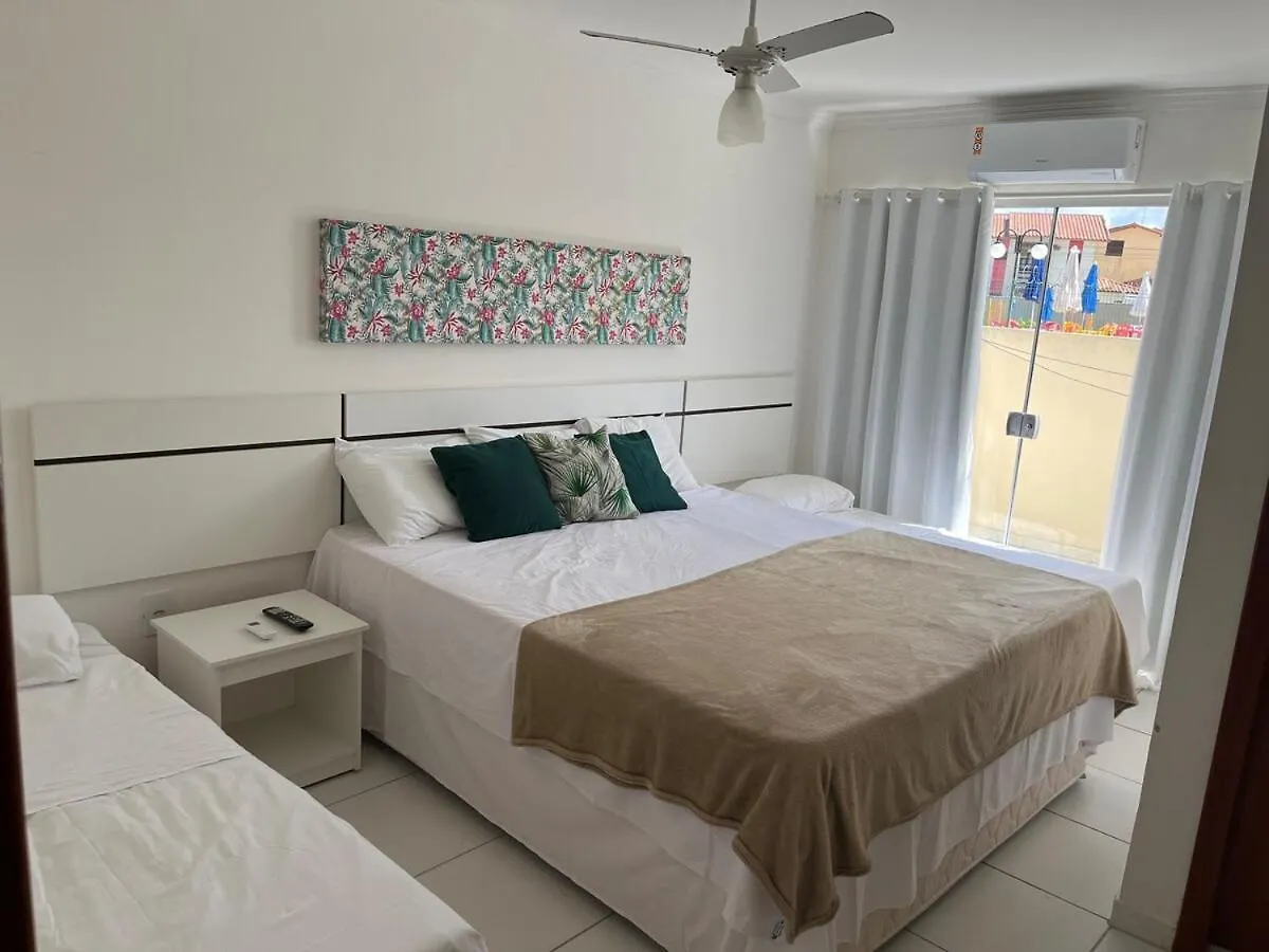 Apartamento Casa Sunset 32B - Residencial Mont Hebrom Porto Seguro 0*,