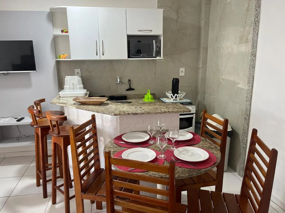 Apartamento Casa Sunset 32B - Residencial Mont Hebrom Porto Seguro Brasil