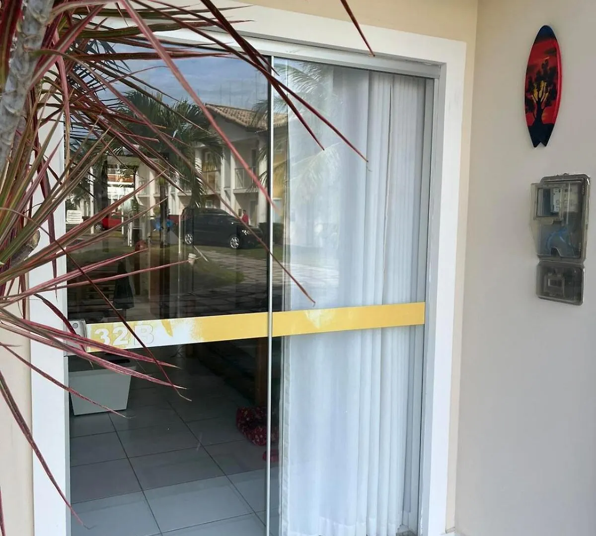 Apartamento Casa Sunset 32B - Residencial Mont Hebrom Porto Seguro