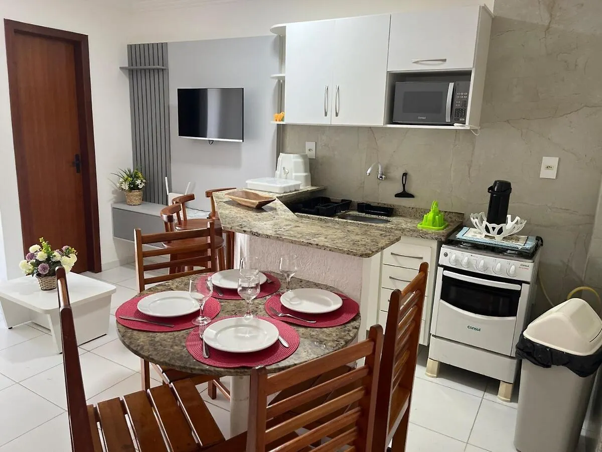 Apartamento Casa Sunset 32B - Residencial Mont Hebrom Porto Seguro 0*,
