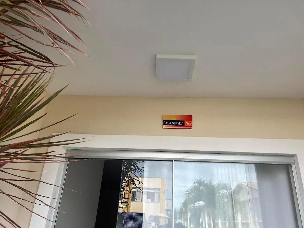 アパート ポルトセグロCasa Sunset 32B - Residencial Mont Hebromアパートメント